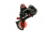 TISO Altore 366 Schaltwerk Shimano kompatibel lang silber TISO Altore 366 Schaltwerk Shimano kompatibel lang silber