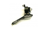 TISO Altore 366 Umwerfer Shimano Road kompatibel blau TISO Altore 366 Umwerfer Shimano Road kompatibel blau