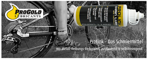 ProLink Ketten�l von ProGold
