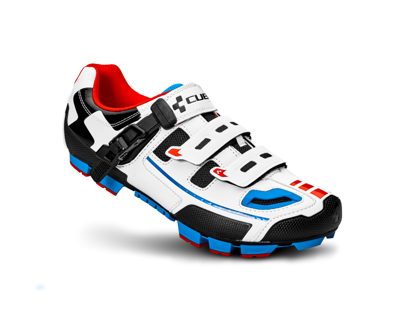 cube cycling shoes
