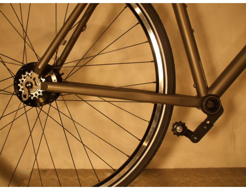 kettenspannung fahrrad