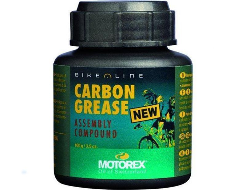 Motorex Carbon Grease 100 g