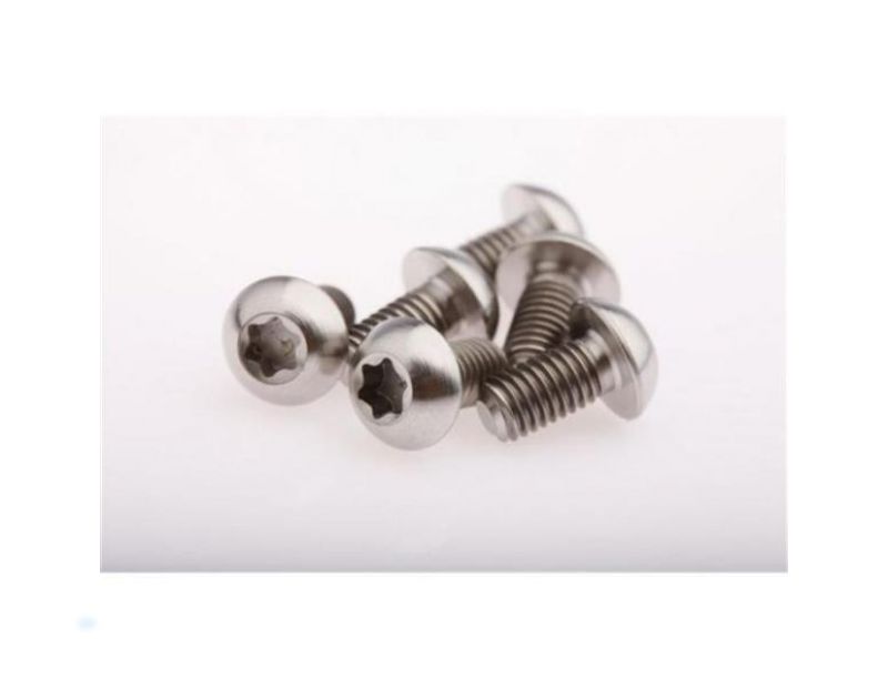M6 x 15mm Titanium//Ti Bolt fit Shimano XTR 4 XT LX Deore Disc Brake Caliper