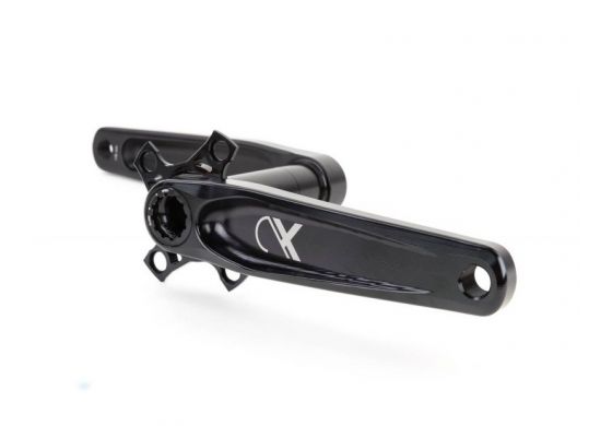 AX Lightness Kurbel Pelton Rennrad kompakt