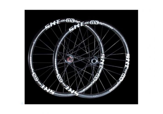 AX - Premium MTB Lefty Schlauchreifen-LRS