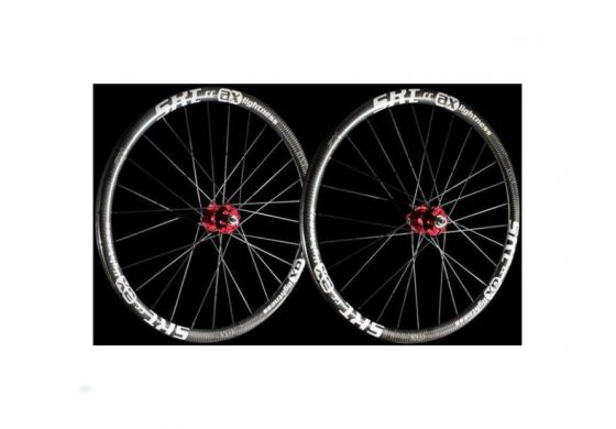AX - Premium MTB 29er Schlauchreifen-LRS
