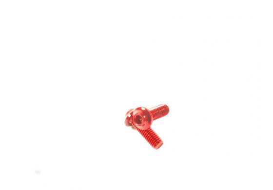 Aluschrauben M5 PW flanged