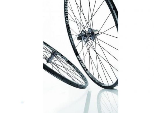 American Classic Aluminium Tubular Disc