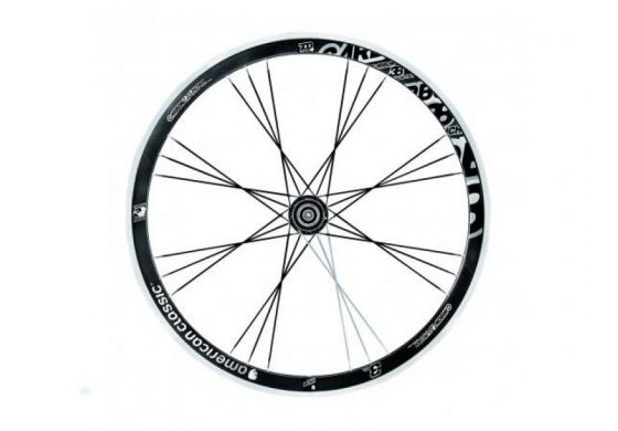 American Classic Carbon Tubular 38mm