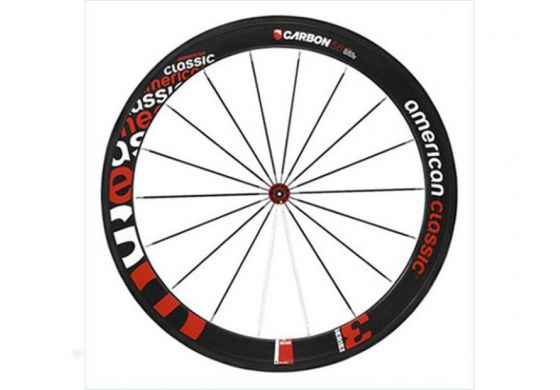 American Classic Carbon Tubular 58mm