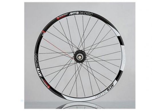 American Classic MTB Single Speed Disc TUBELESS & TUBE