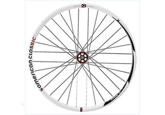 American Classic Single Speed 29erTwentyniner