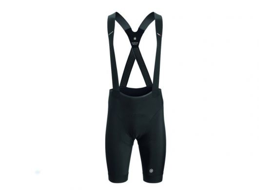 Assos EQUIPE RS Bib Shorts S9 Black Series