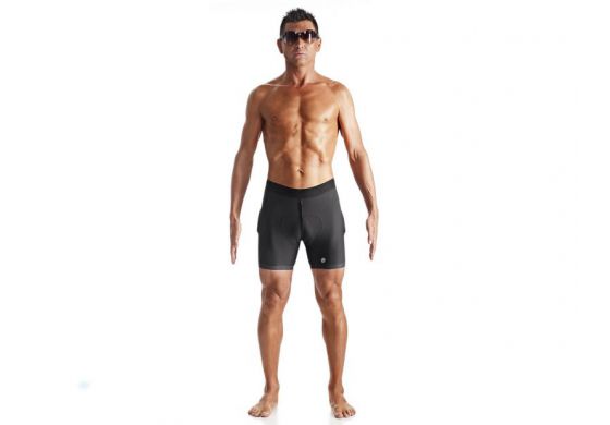 Assos H.rallyBoxer_s7 - Unterhose