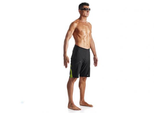 Assos H.rallycargoShorts_s7 - Radhose