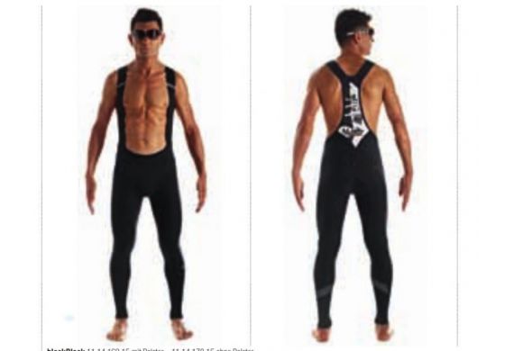 Assos LL.habu S7 tights