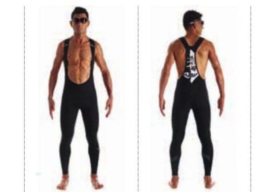 Assos LL.milleTights S7 Radhose