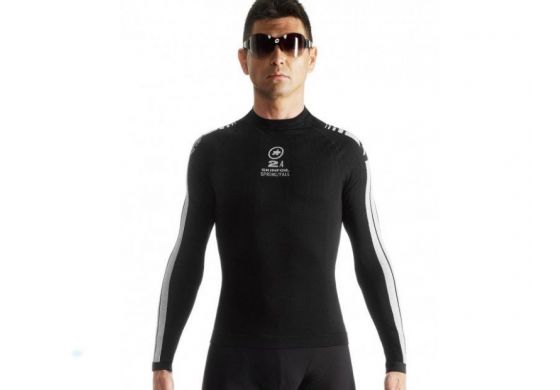 Assos LS Skinfoil Spring/Fall EVO7