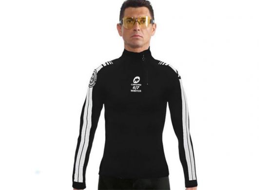 Assos LS Skinfoil Winter