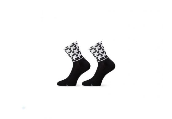 Assos Monogram Socks Evo8 blackSeries