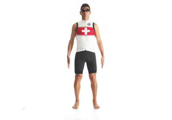 Assos NS.Neopro Evo7 Jersey
