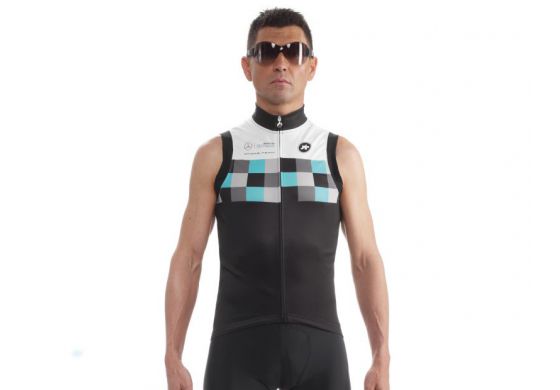 Assos NS.worksteamJersey_evo8 - Trikot kurz