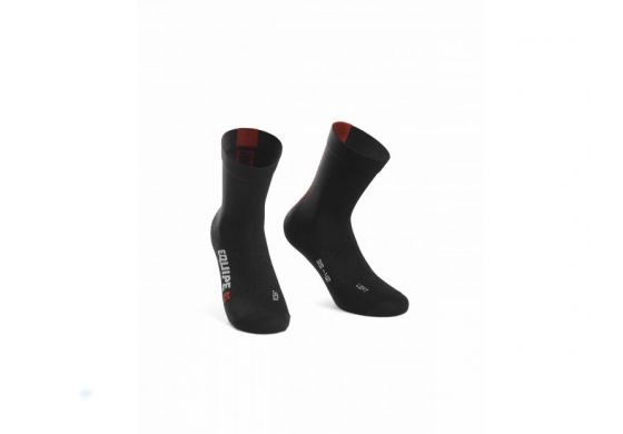 Assos Rs Socks blackSeries