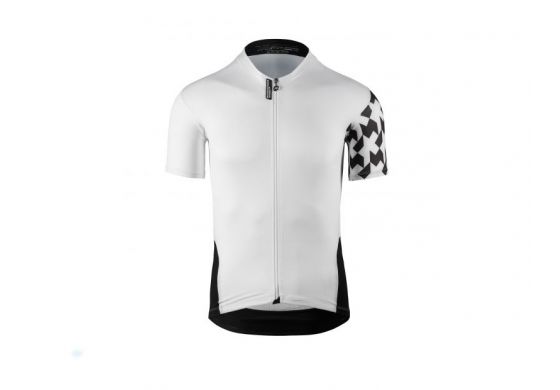 Assos SS EQUIPE JERSEY EVO8 Holy White