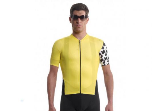 Assos SS.équipeJersey_evo8 - Trikot kurz