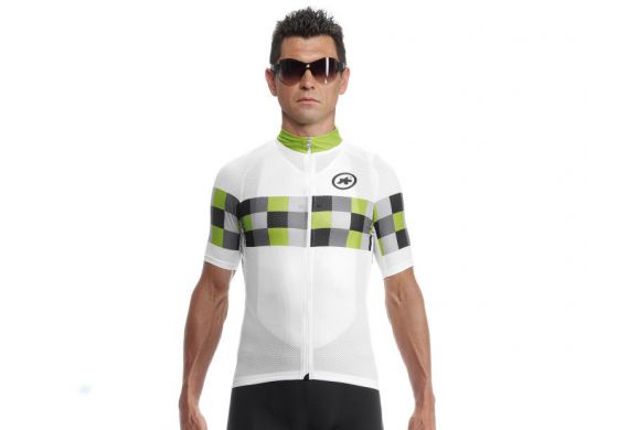Assos SS.grandprixJersey_evo8 - Trikot kurz