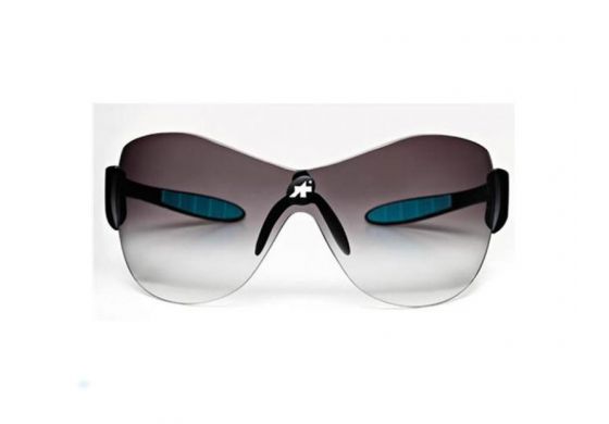 Assos Zegho noire Sonnenbrille