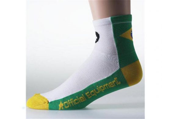 Assos federationSocks schweiz brasil