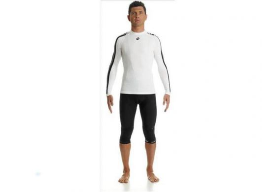 Assos ls skinfoil fall