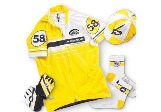 Assos sixDays Cap