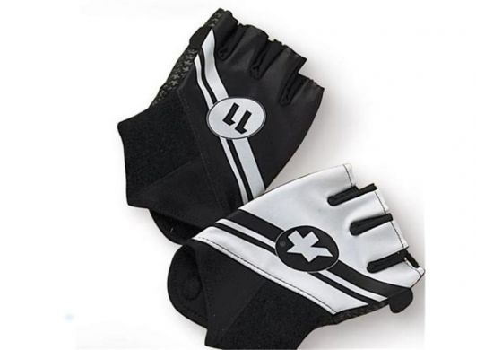Assos sixDays summerGloves