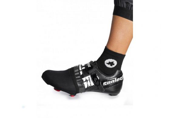 Assos tiburuToecover_evo8 - Zehenschutz
