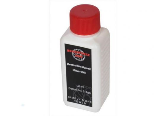 BFO BrakeForceOne Mineralöl 100 ml Fläschchen