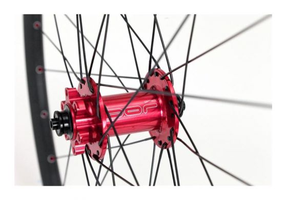 BOR 1388 AM Cold Black 650B