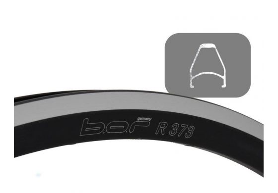 BOR 373R Rennradfelge
