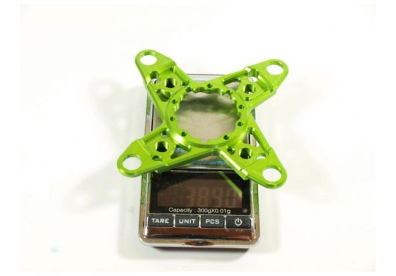 BOR Spyder 2x10 29er