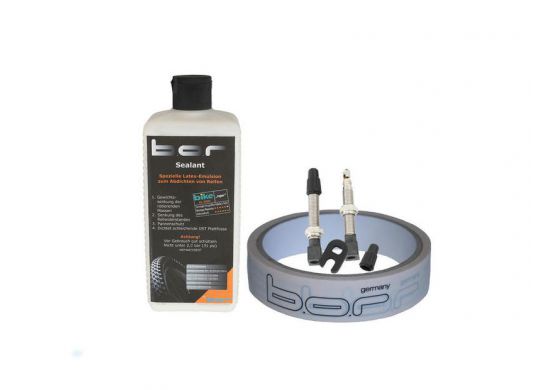 BOR AM / EN LiteKit 1 Liter Tubelesskit