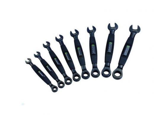 Birzman Gabelschlüssel SET 8-teilig