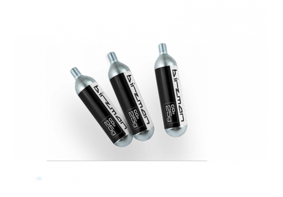 Birzman Zacoo 3 CO² Ersatzpatronen 25g
