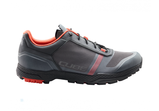 CUBE Schuhe ATX LYNX / grey´n´cherry tomato