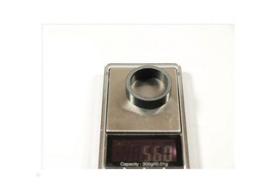 Carbon Spacer 3K 10mm