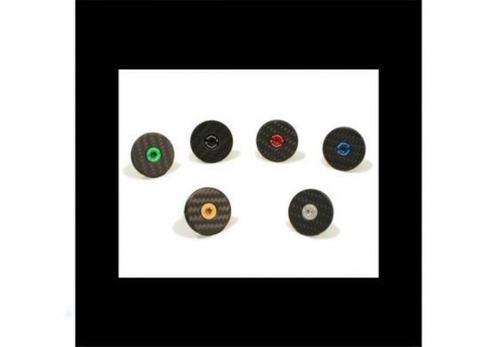 Carbon-Ti X-Cap Carbon matt