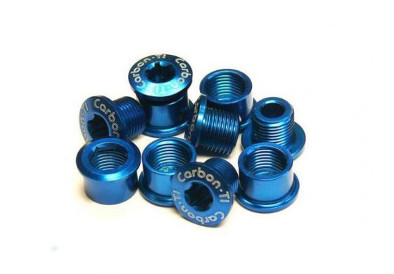 Carbon-Ti X-Fix Road blau