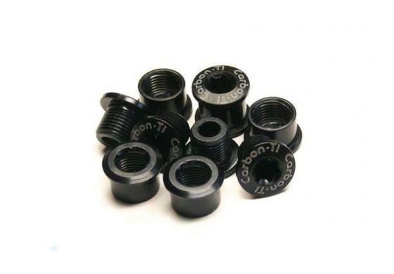 Carbon-Ti X-Fix Road schwarz