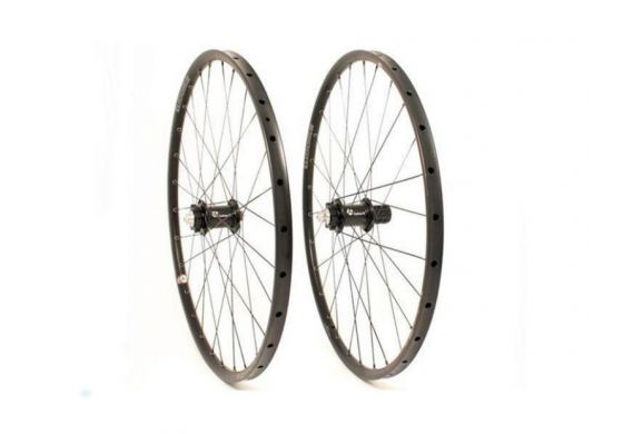 Carbon-Ti X-Wheel MTB 29 Tubolite 32 Loch