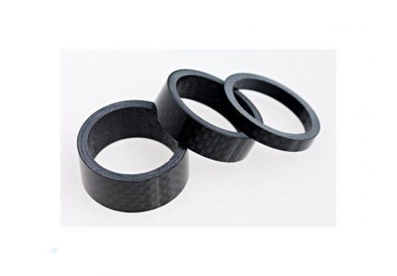 Carbon Vorbau Spacer Set 5/10/15mm
